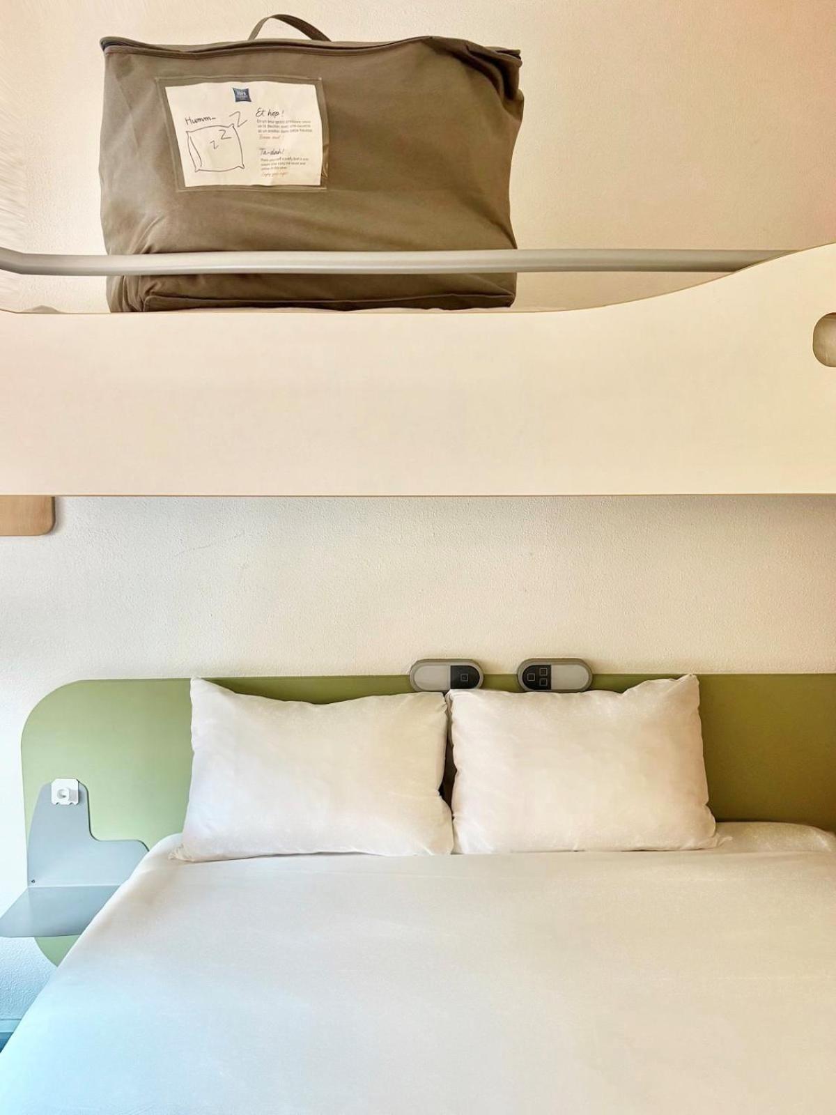 Ibis Budget Centre - Gare Part Dieu Hotel Lyon