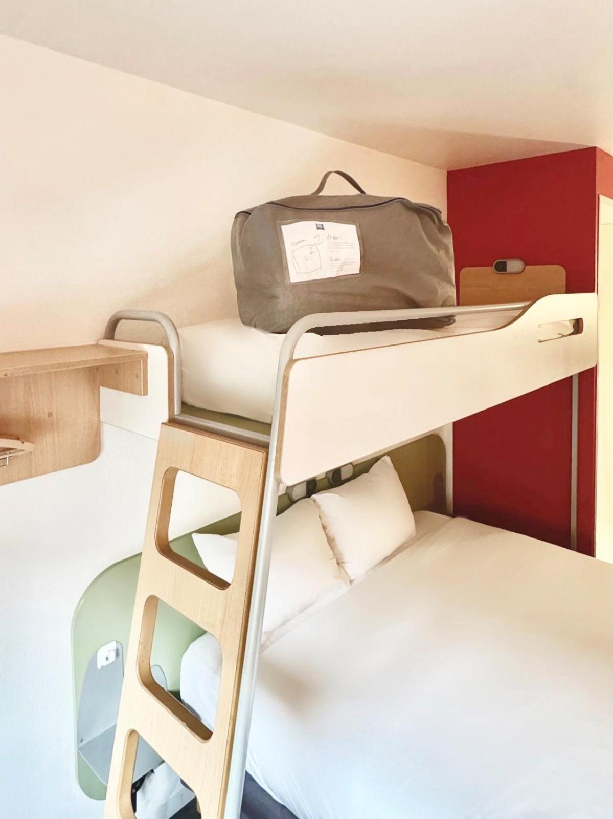 Hotel Ibis Budget Centre - Gare Part Dieu 2*